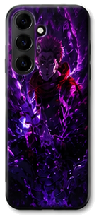 Coque Sukuna Energie Pourpre - version Samsung et Android