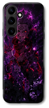 Coque Sukuna Malefice Violet - version Samsung et Android