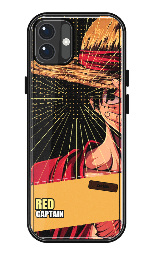 Coque One Piece Red Captain Shadow | iPhone, Samsung - coque One Piece silicone manga pour iPhone et Samsung