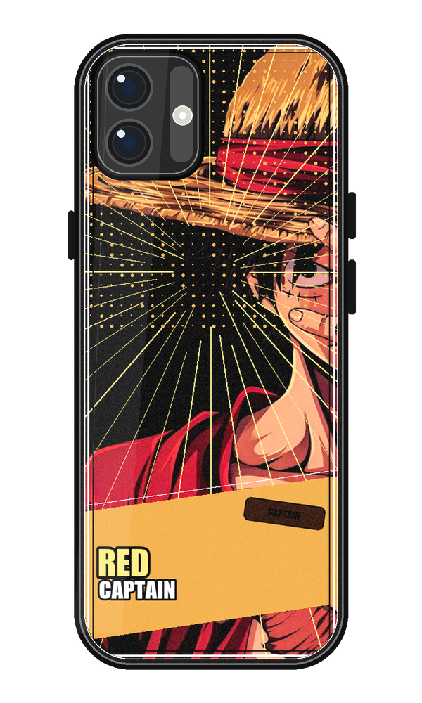 Coque One Piece Red Captain Shadow | iPhone, Samsung - coque One Piece silicone manga pour iPhone et Samsung