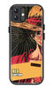 Coque One Piece Red Captain Shadow | iPhone, Samsung - coque One Piece silicone manga pour iPhone et Samsung