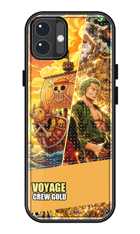 Coque One Piece Sunny Crew Voyage | iPhone, Samsung - coque One Piece silicone manga pour iPhone et Samsung