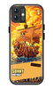 Coque One Piece Sunny Voyage Orange Sea | iPhone, Samsung - coque One Piece silicone manga pour iPhone et Samsung