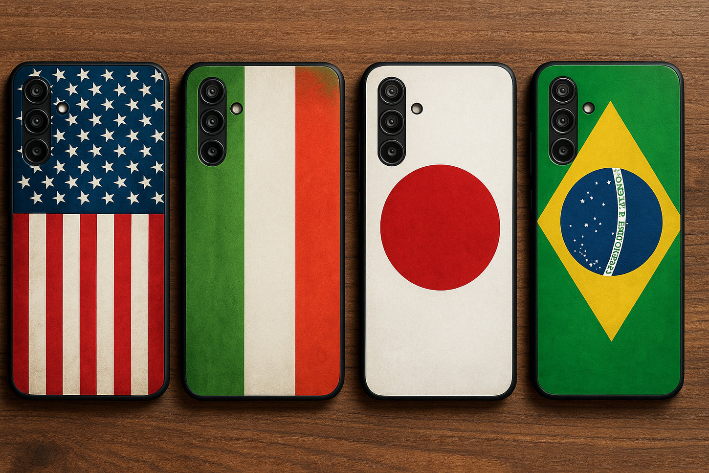 achetez votre coque a34 drapeau