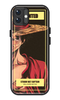 Coque Luffy Wanted Straw Hat Captain | iPhone, Samsung - coque One Piece silicone manga pour iPhone et Samsung
