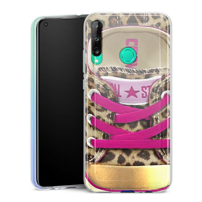 Huawei P40, Coque Huawei P40 Ninja Rage Kyubi, Coque Bumper En Silicone