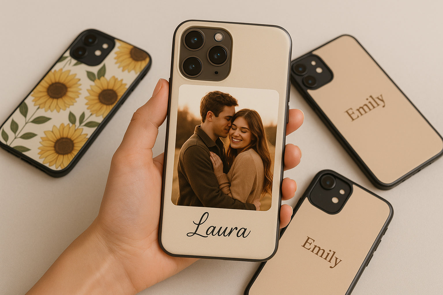 Coques Personnalisées – Uniques, stylées, à votre image – MaCoquePerso