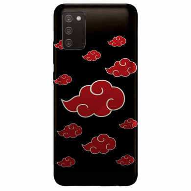 Coque Samsung A02s Akatsuki Nuages