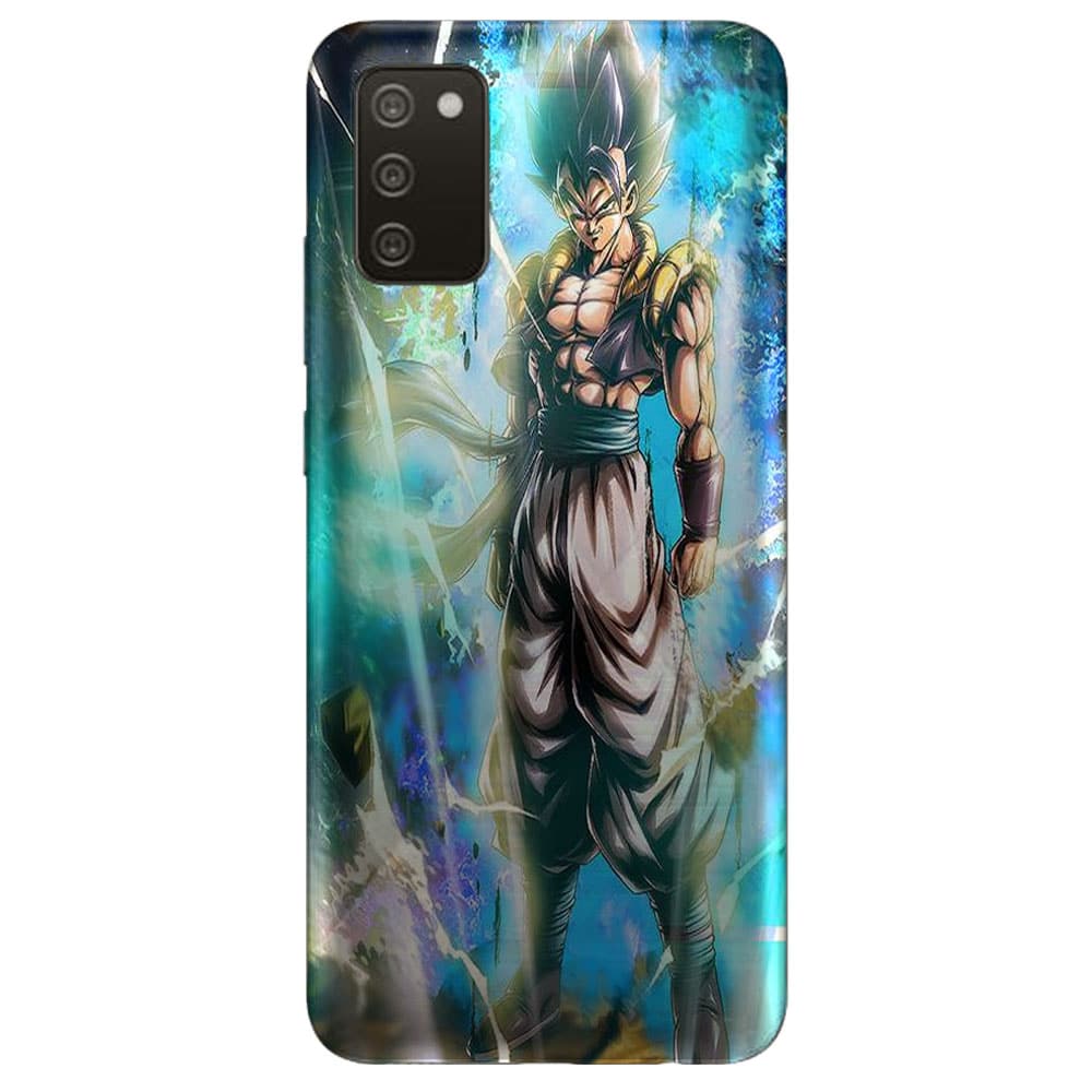 Coque Samsung A02s Gogeta SSB