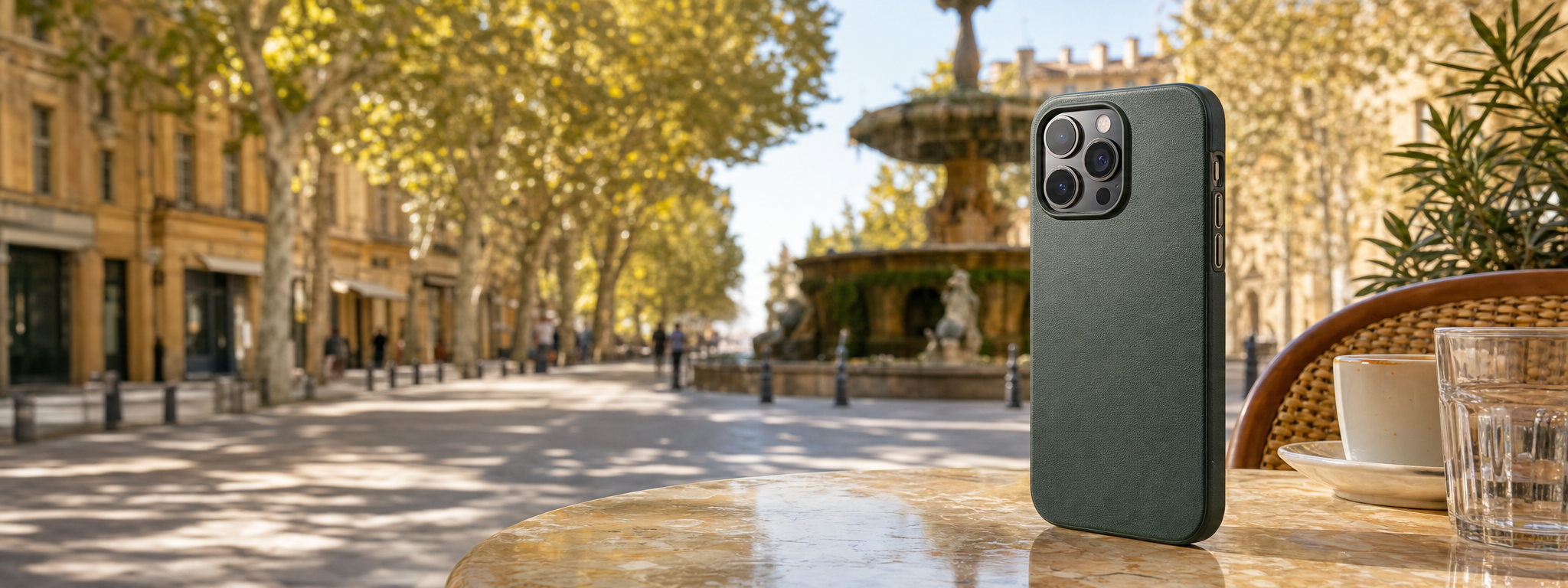 Coques de téléphone à Aix-en-Provence