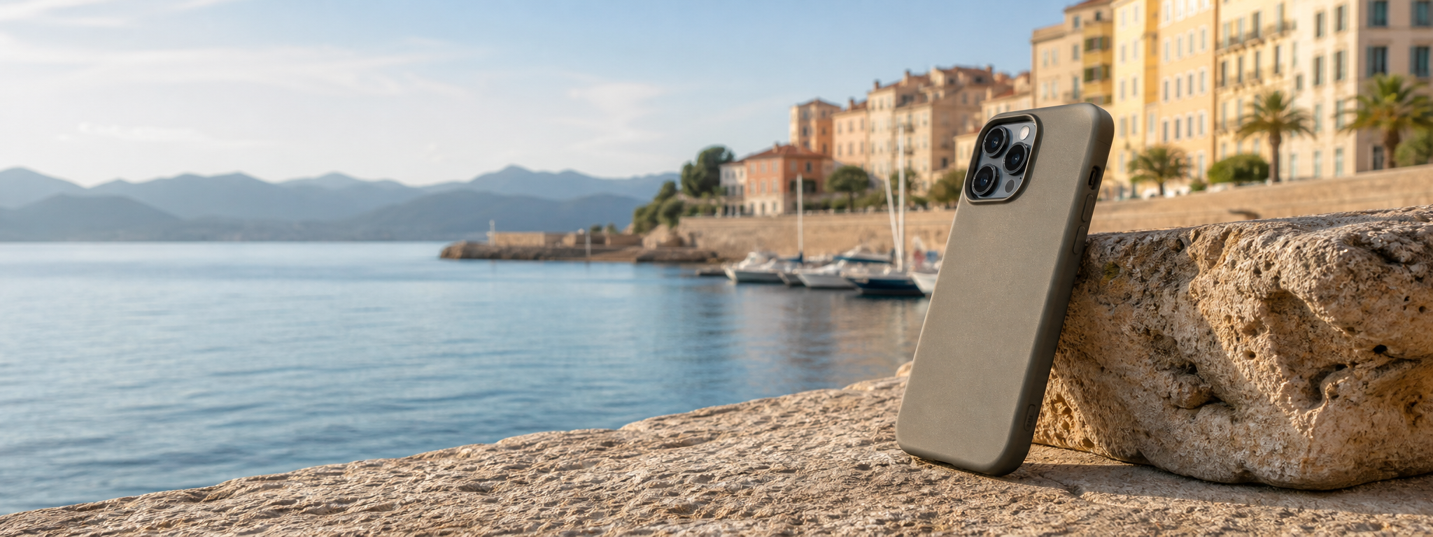 Coques de téléphone à Ajaccio