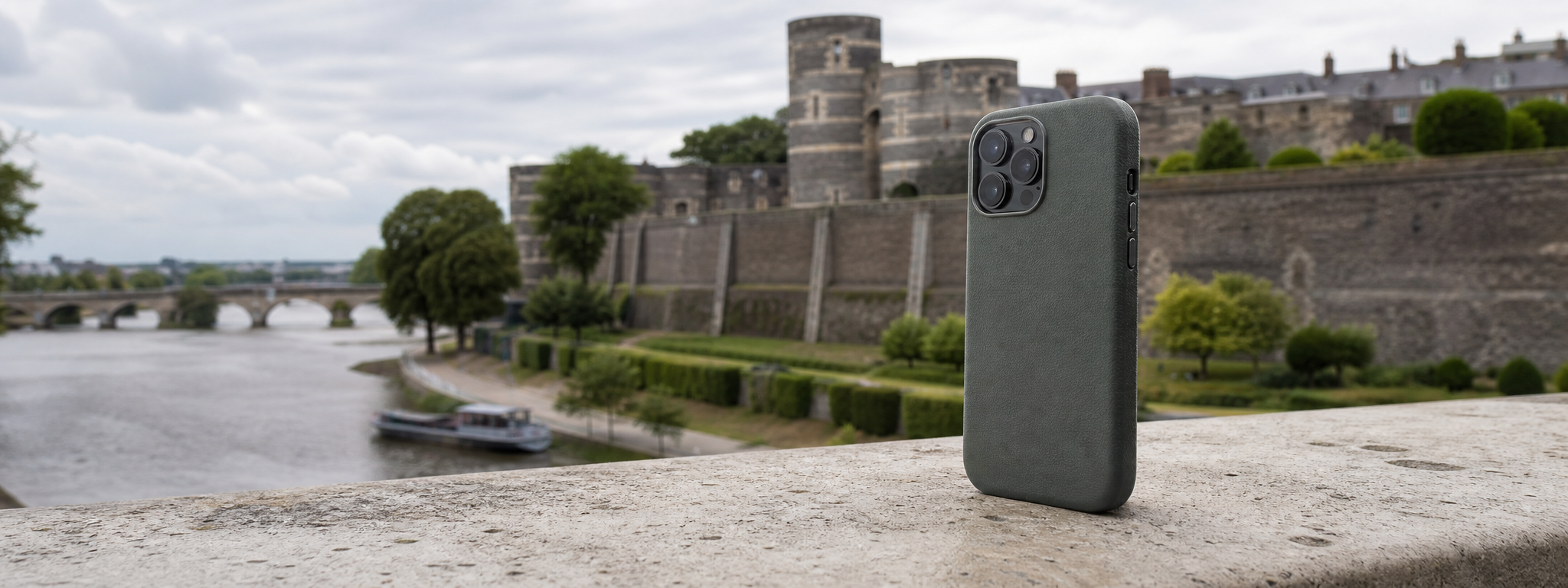 Coques de téléphone à Angers
