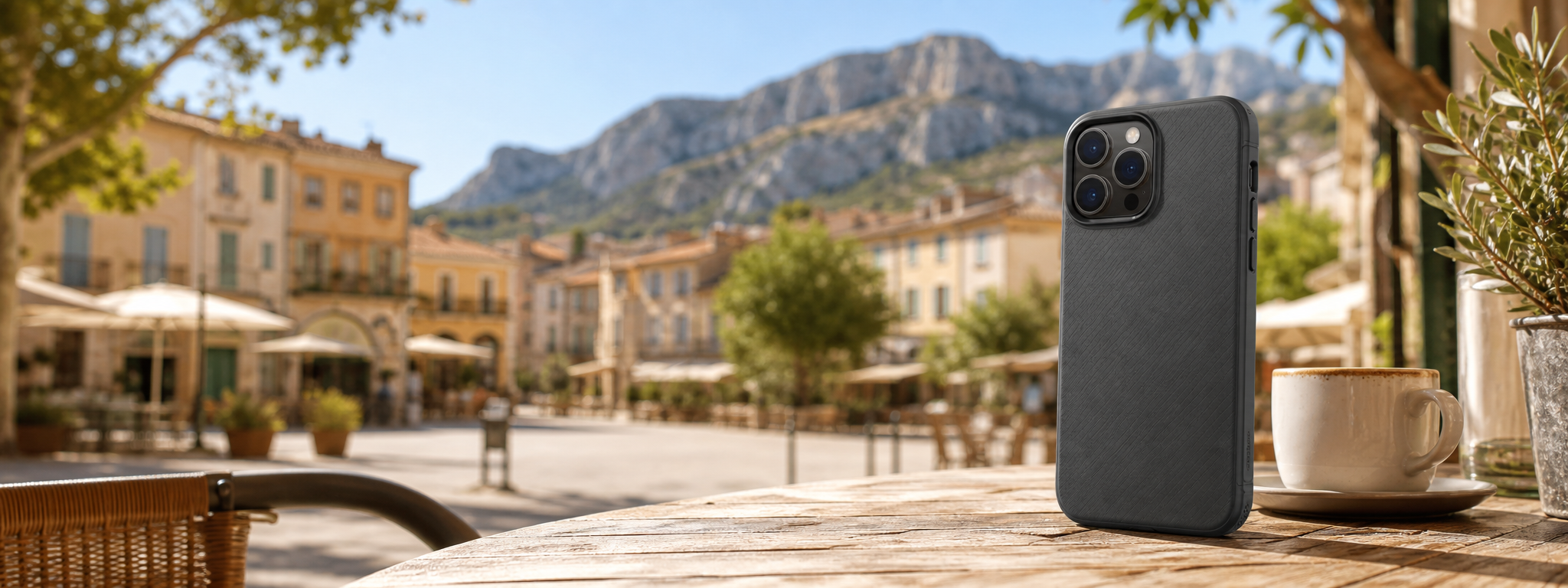 Coques de téléphone à Aubagne