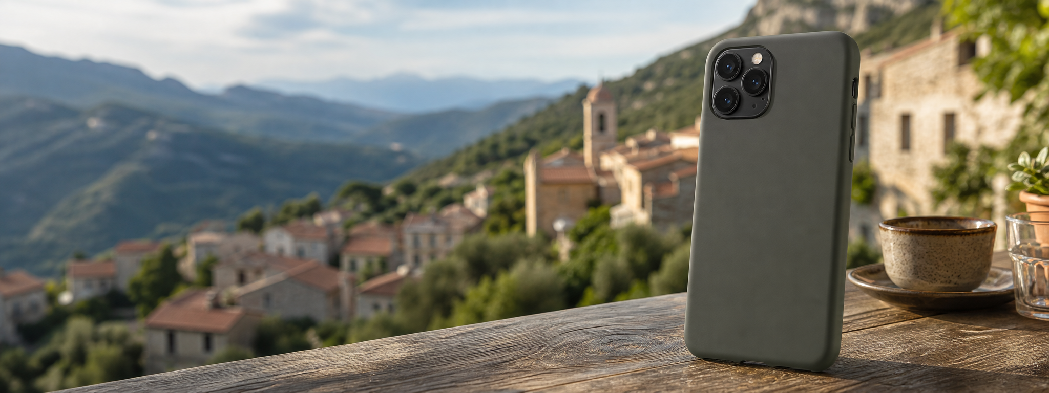 Coques de téléphone à Bastelicaccia