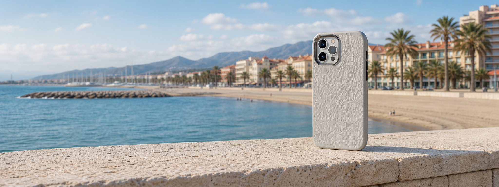 Coques de téléphone à Canet-en-Roussillon