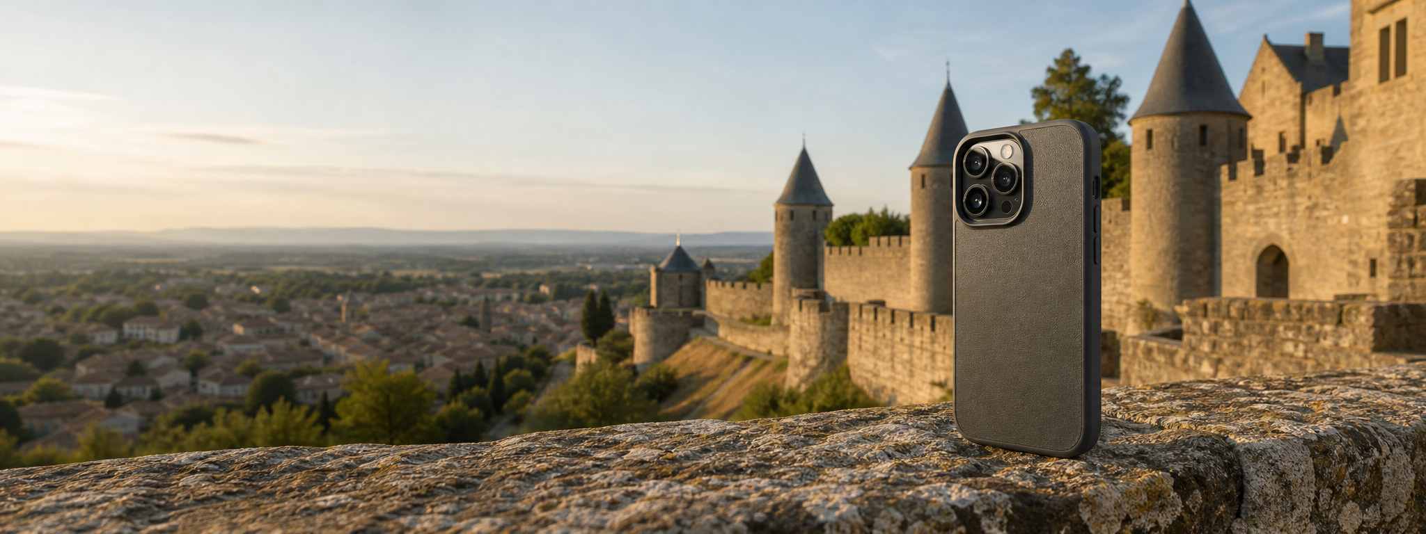 Coques de téléphone à Carcassonne