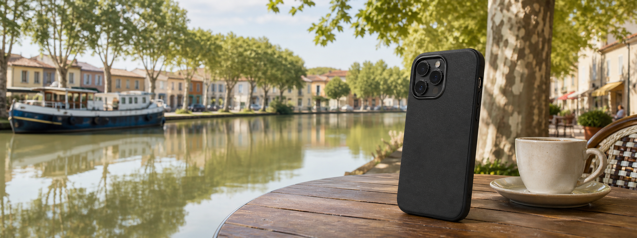 Coques de téléphone à Castelnaudary