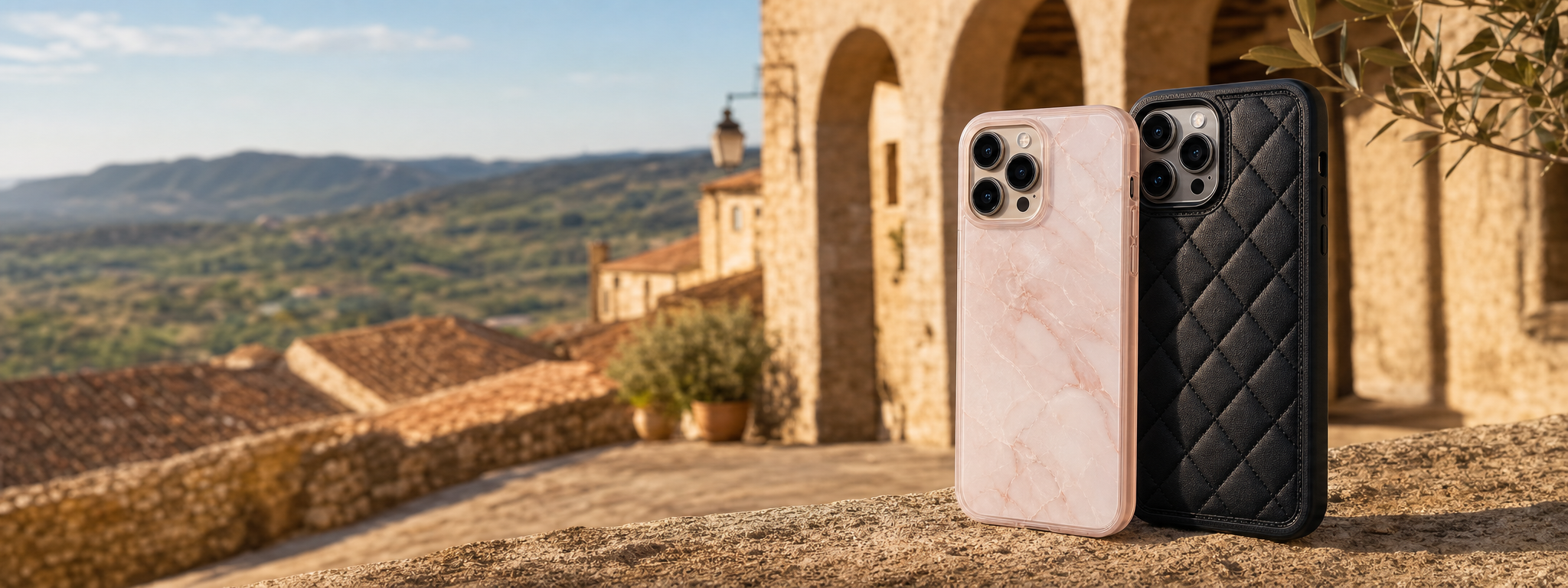 Coques de téléphone à Forcalquier
