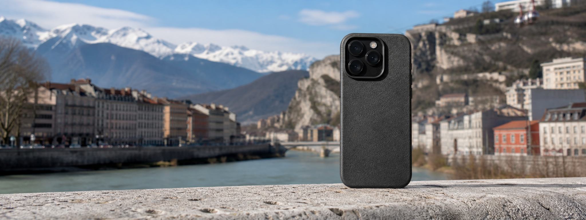 Coques de téléphone à Grenoble