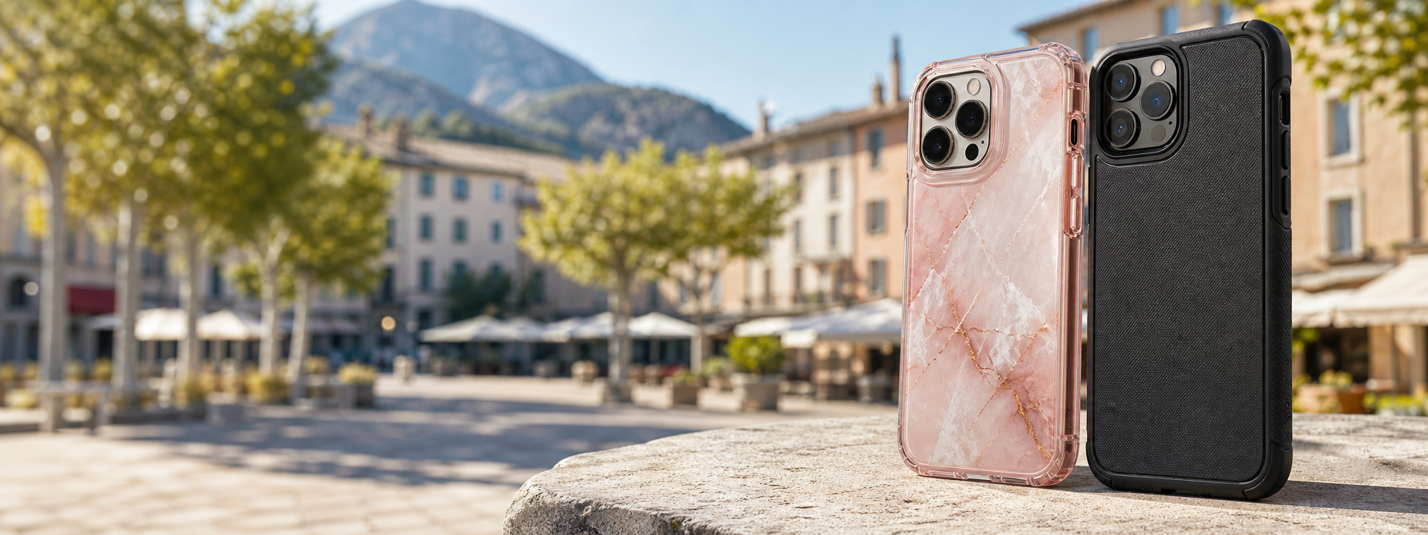 Coques de téléphone à Laragne-Montéglin