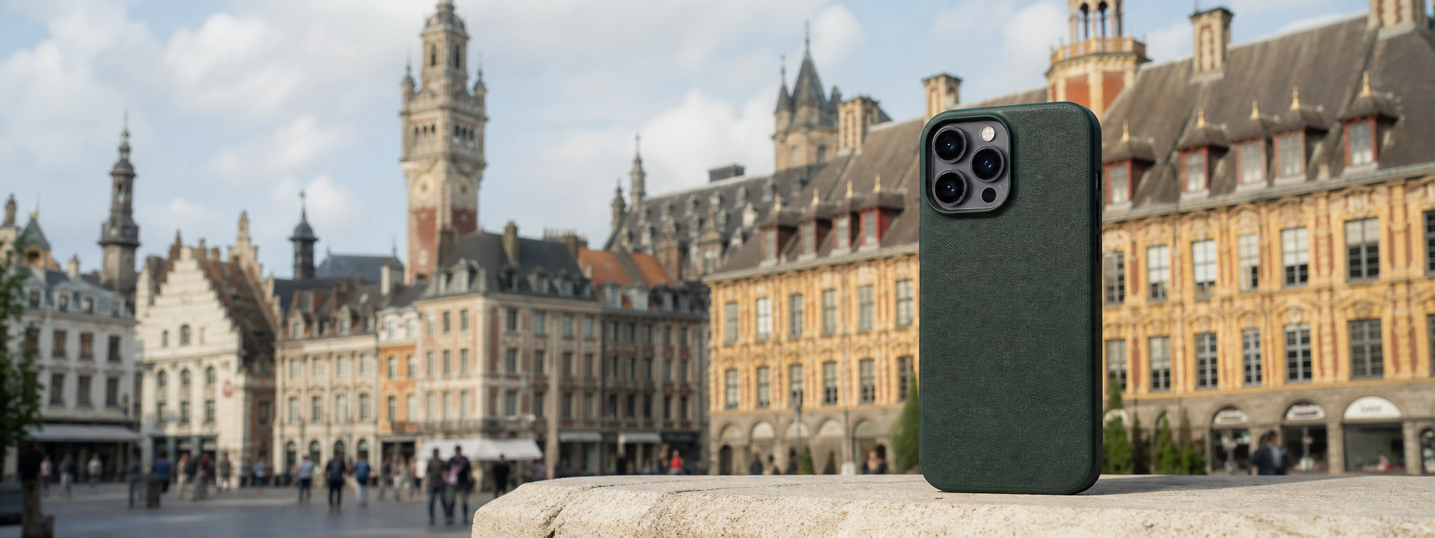 Coques de téléphone à Lille