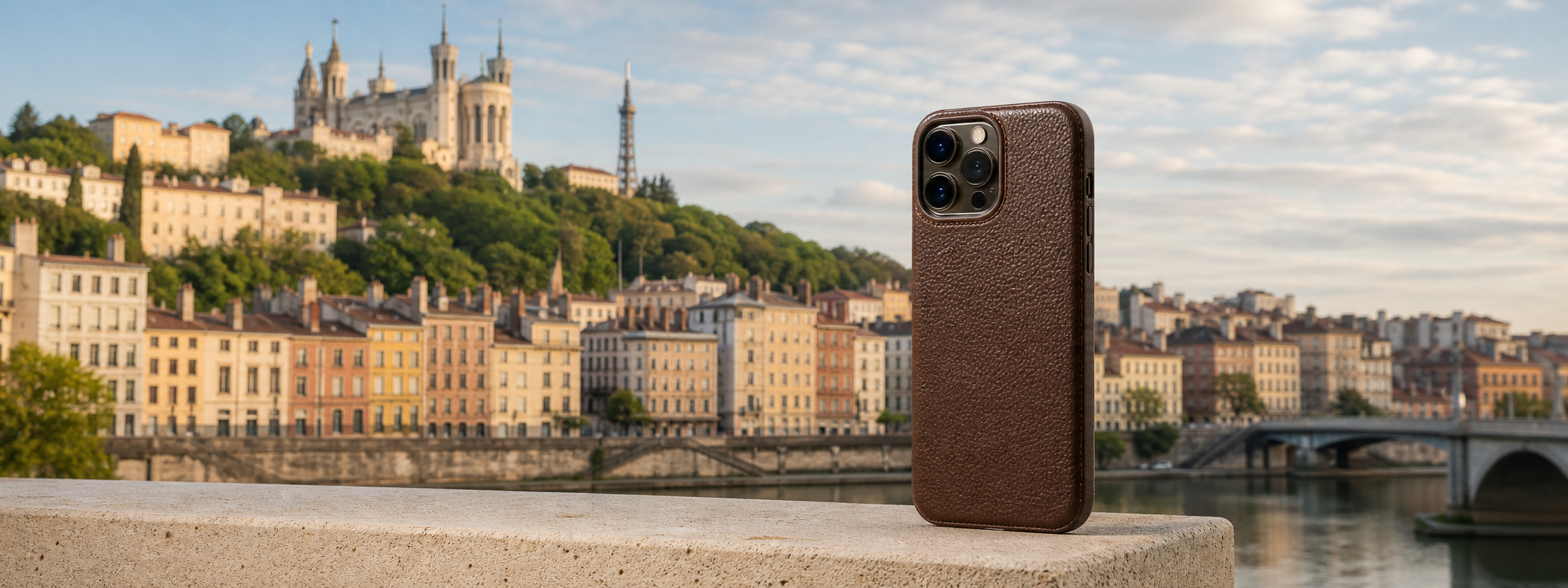 Coques de téléphone à Lyon