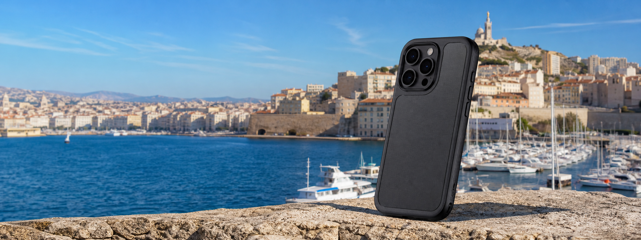 Coques de téléphone à Marseille