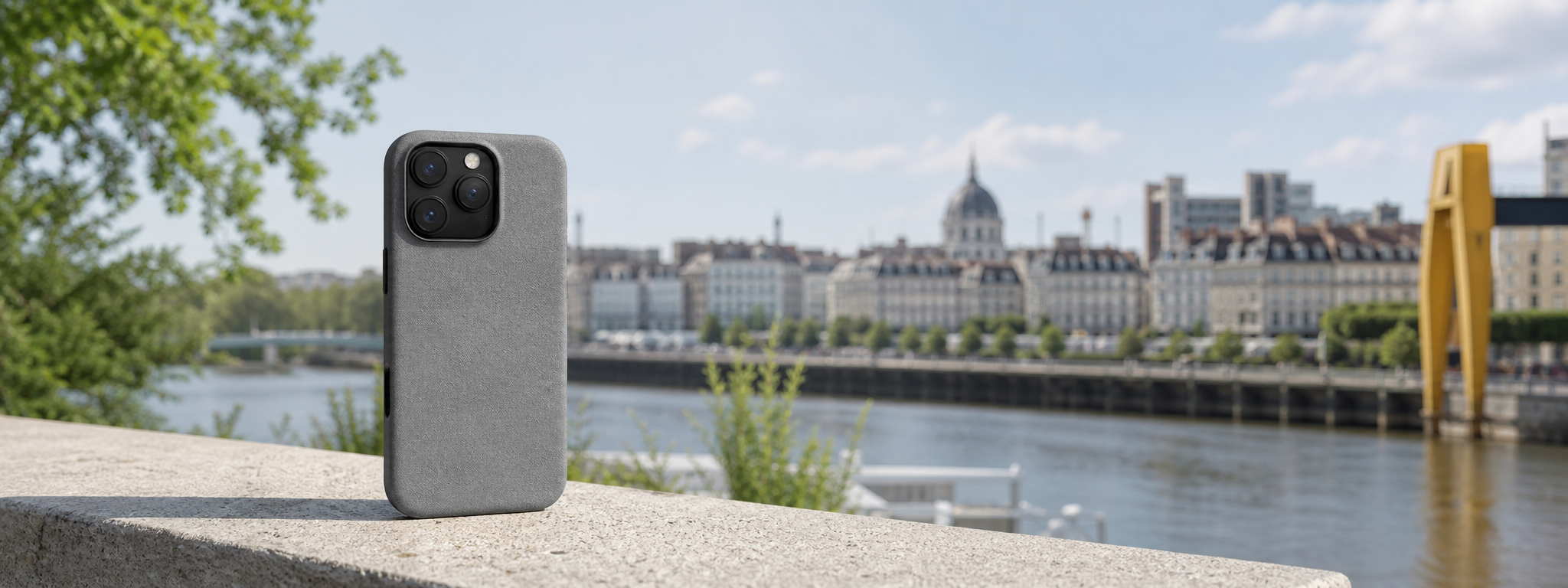 Coques de téléphone à Nantes