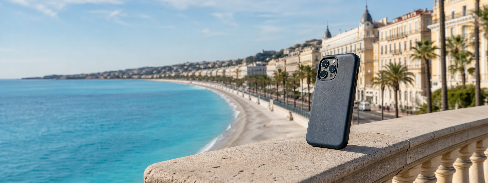 Coques de téléphone à Nice