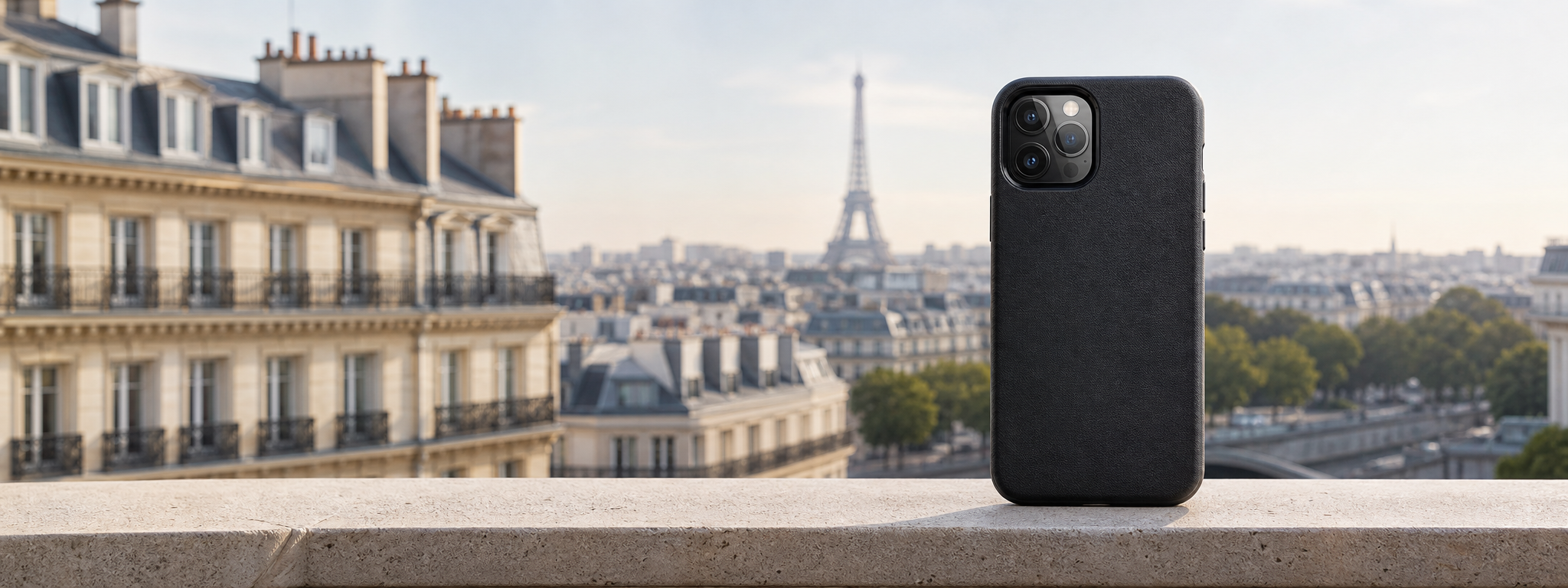 Coques de téléphone à Paris
