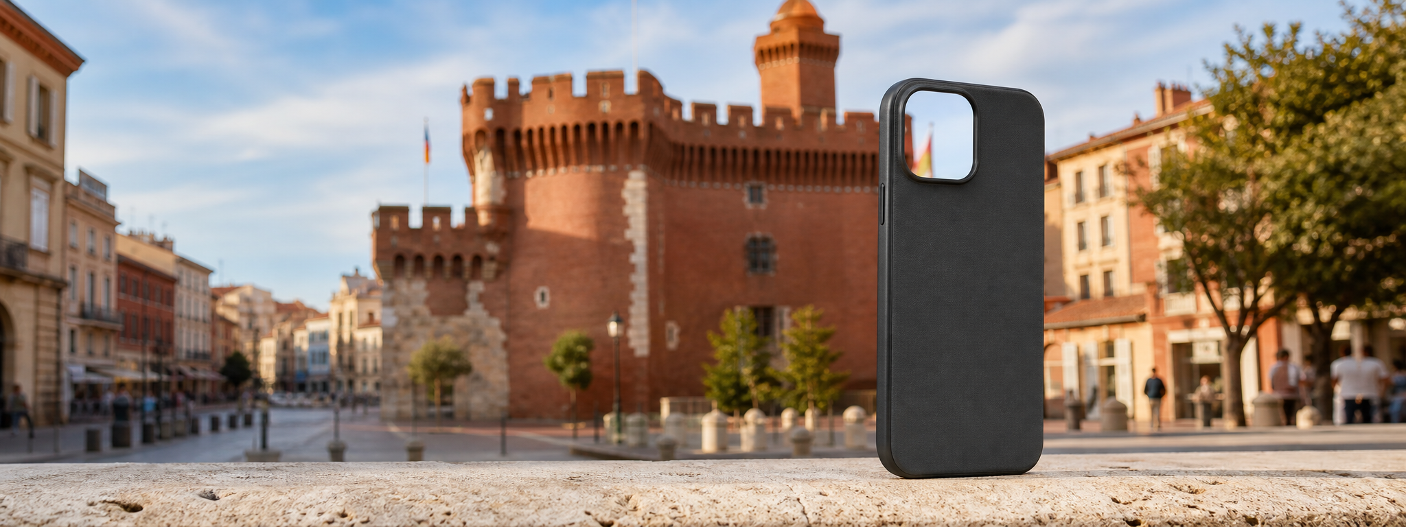 Coques de téléphone à Perpignan