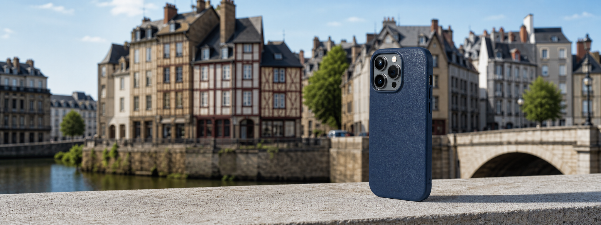 Coques de téléphone à Rennes