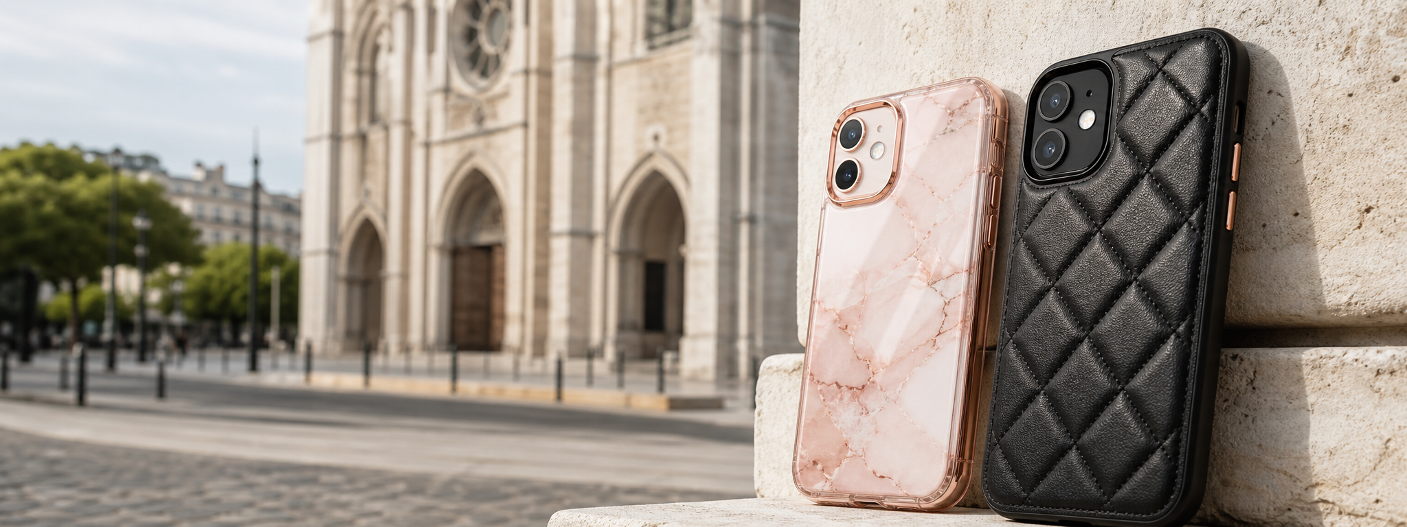 Coques de téléphone à Saint-Denis
