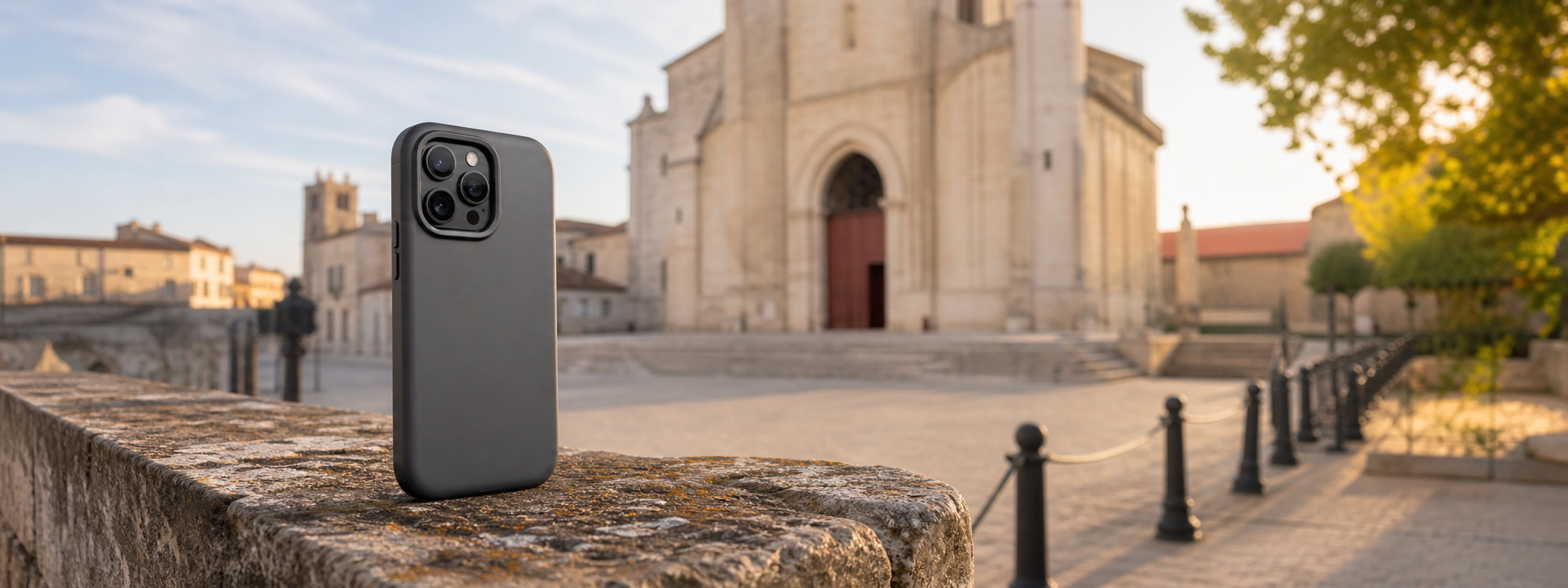 Coques de téléphone à Saint-Gilles