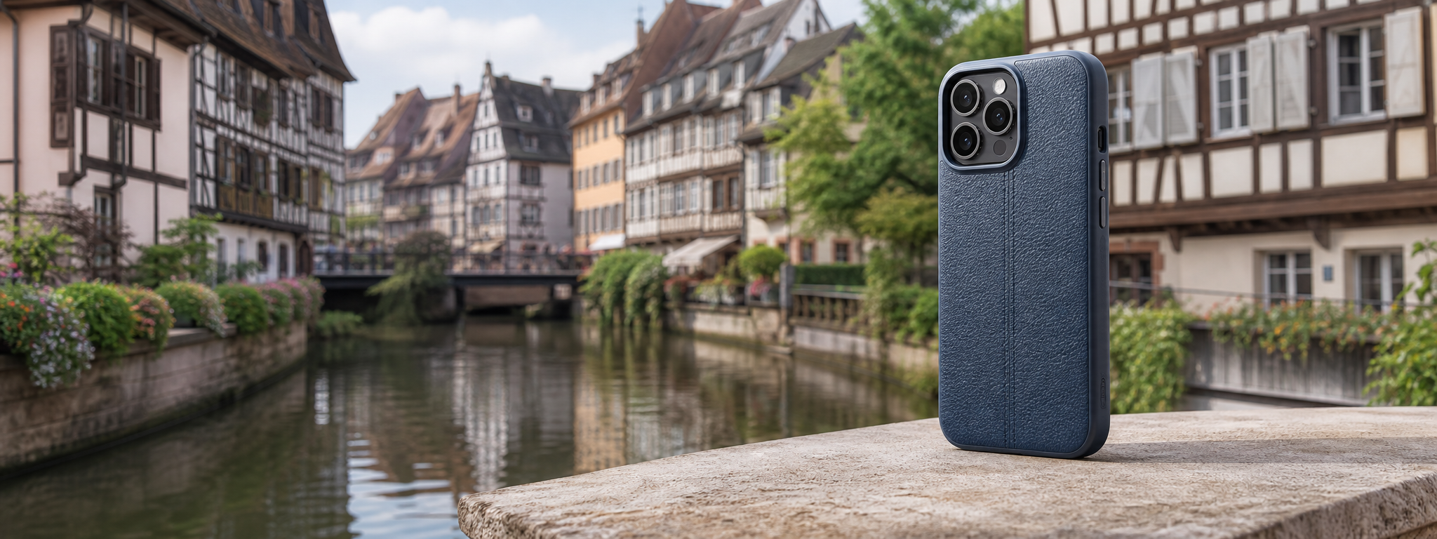 Coques de téléphone à Strasbourg
