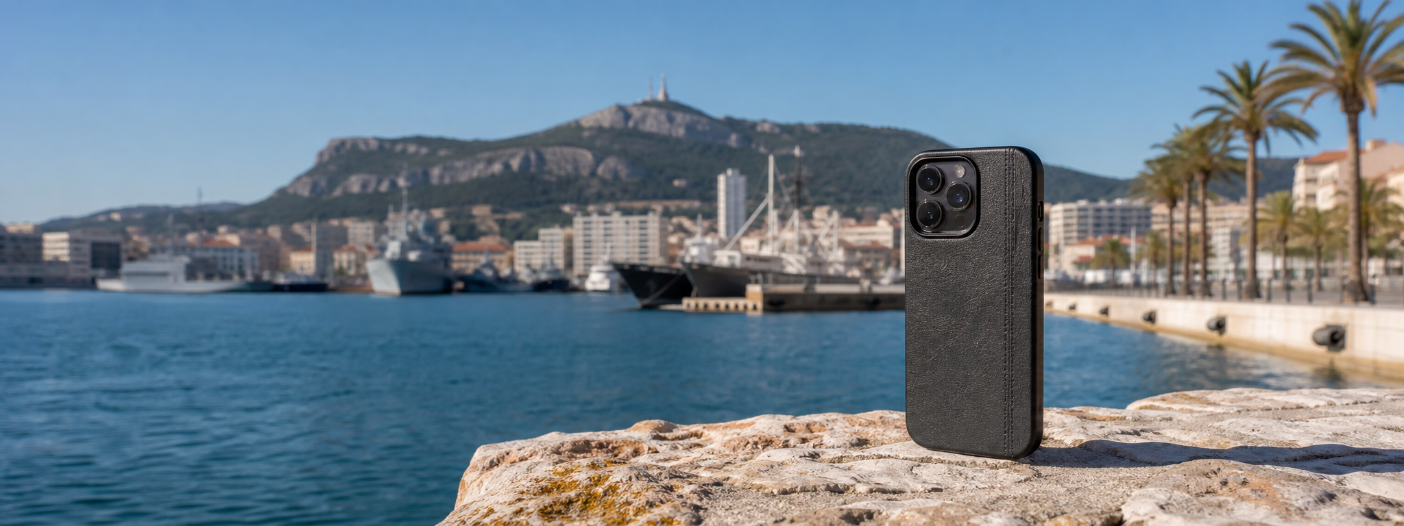 Coques de téléphone à Toulon
